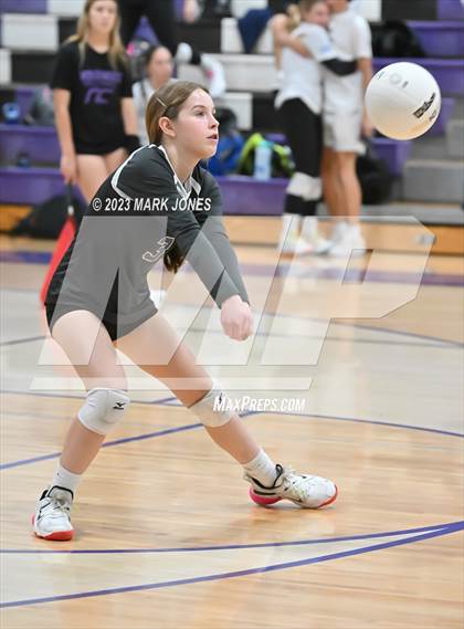 Thumbnail 1 in Northwest Christian vs. Snowflake photogallery.