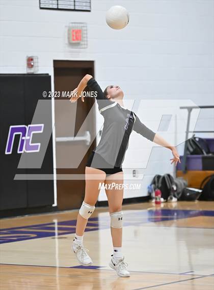 Thumbnail 1 in Northwest Christian vs. Snowflake photogallery.