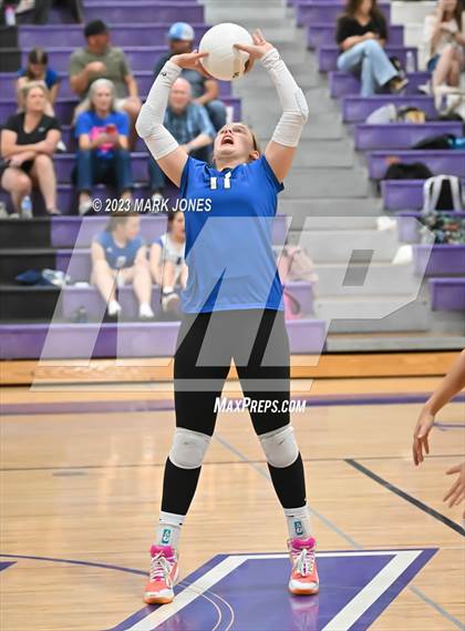 Thumbnail 1 in Northwest Christian vs. Snowflake photogallery.