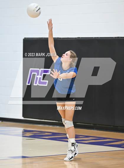 Thumbnail 1 in Northwest Christian vs. Snowflake photogallery.