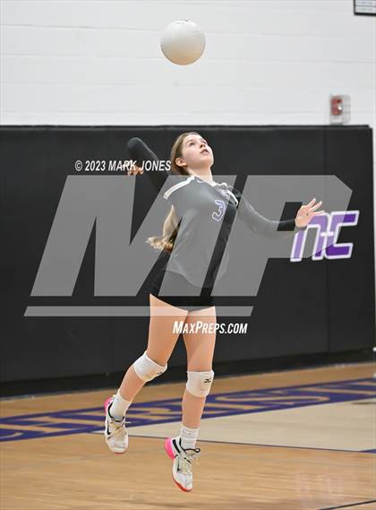 Thumbnail 3 in Northwest Christian vs. Snowflake photogallery.