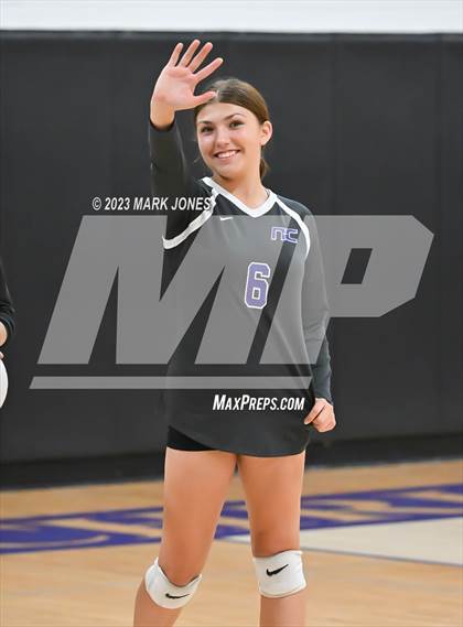 Thumbnail 1 in Northwest Christian vs. Snowflake photogallery.