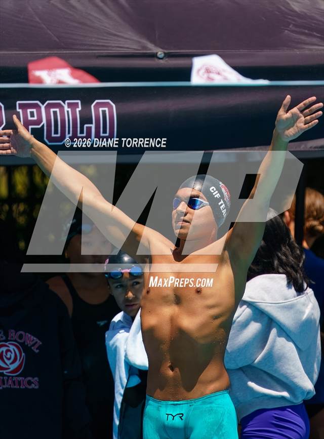 CiF-SS Division 1 Preliminaries (100 Breaststroke)