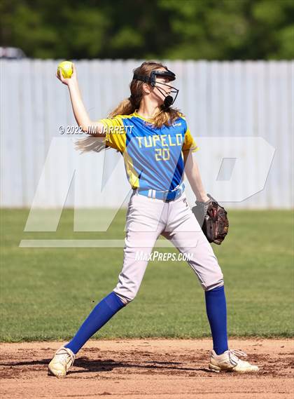 Thumbnail 2 in Tupelo vs. Southaven photogallery.