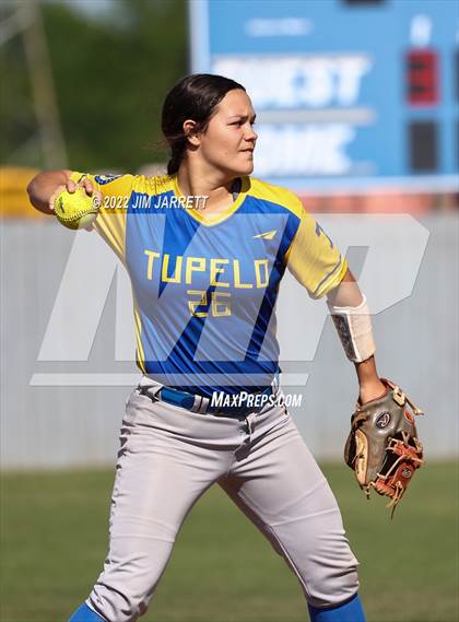 Thumbnail 3 in Tupelo vs. Southaven photogallery.