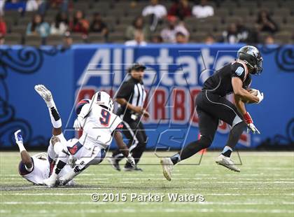 Thumbnail 3 in John Ehret vs. Zachary (LHSAA Class 5A Final) photogallery.