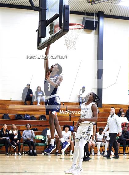Thumbnail 2 in University Christian vs Oakleaf (Martin Luther King Jr. Showcase) photogallery.