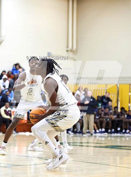 Thumbnail 3 in University Christian vs Oakleaf (Martin Luther King Jr. Showcase) photogallery.