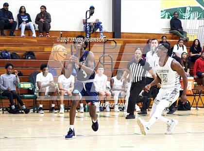 Thumbnail 1 in University Christian vs Oakleaf (Martin Luther King Jr. Showcase) photogallery.