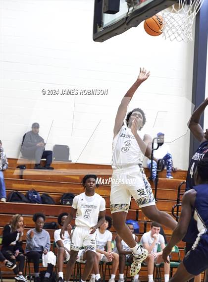 Thumbnail 1 in University Christian vs Oakleaf (Martin Luther King Jr. Showcase) photogallery.