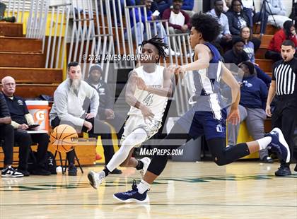 Thumbnail 2 in University Christian vs Oakleaf (Martin Luther King Jr. Showcase) photogallery.