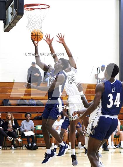 Thumbnail 1 in University Christian vs Oakleaf (Martin Luther King Jr. Showcase) photogallery.
