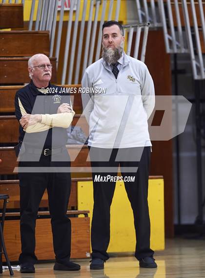 Thumbnail 1 in University Christian vs Oakleaf (Martin Luther King Jr. Showcase) photogallery.