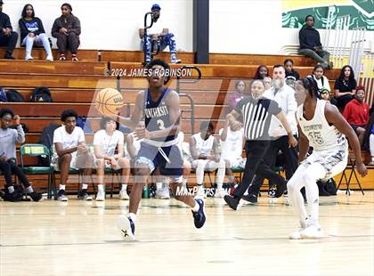 Thumbnail 3 in University Christian vs Oakleaf (Martin Luther King Jr. Showcase) photogallery.