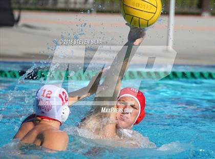 Thumbnail 1 in Mater Dei @ Cathedral Catholic photogallery.