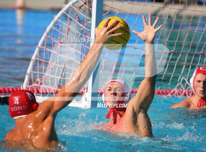 Thumbnail 1 in Mater Dei @ Cathedral Catholic photogallery.