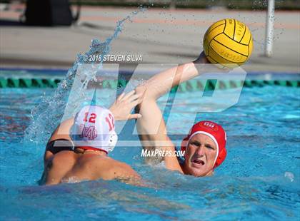 Thumbnail 3 in Mater Dei @ Cathedral Catholic photogallery.