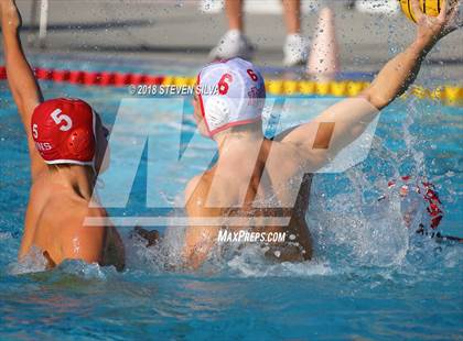 Thumbnail 1 in Mater Dei @ Cathedral Catholic photogallery.