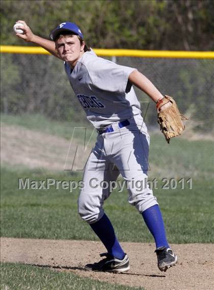 Thumbnail 2 in Columbia vs Freeburg JV photogallery.