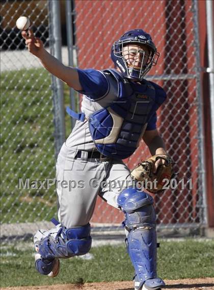 Thumbnail 1 in Columbia vs Freeburg JV photogallery.