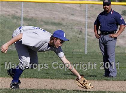 Thumbnail 1 in Columbia vs Freeburg JV photogallery.
