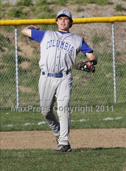 Thumbnail 3 in Columbia vs Freeburg JV photogallery.