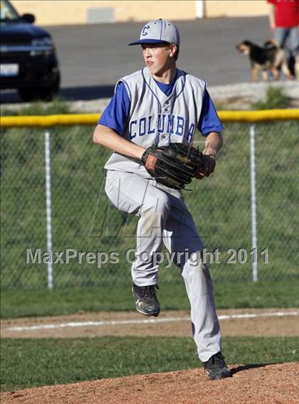 Thumbnail 1 in Columbia vs Freeburg JV photogallery.
