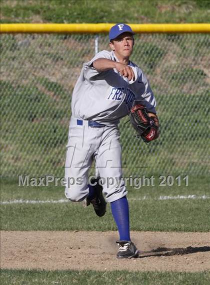 Thumbnail 3 in Columbia vs Freeburg JV photogallery.