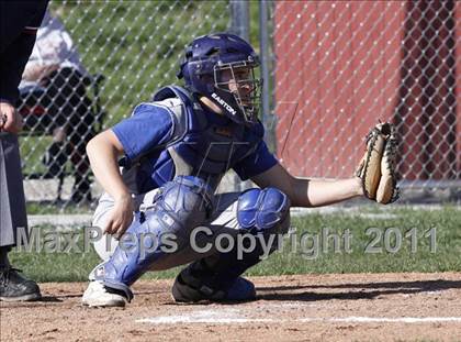 Thumbnail 2 in Columbia vs Freeburg JV photogallery.