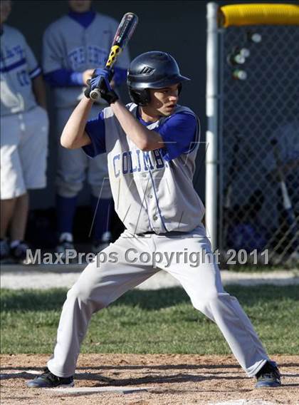 Thumbnail 1 in Columbia vs Freeburg JV photogallery.