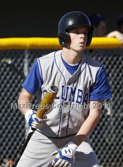Thumbnail 1 in Columbia vs Freeburg JV photogallery.