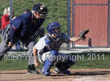 Thumbnail 3 in Columbia vs Freeburg JV photogallery.