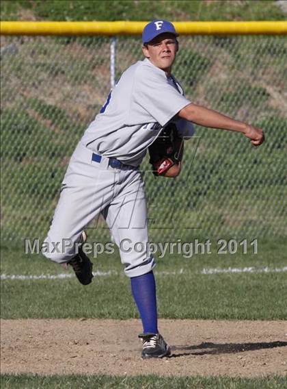 Thumbnail 1 in Columbia vs Freeburg JV photogallery.