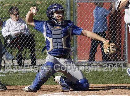 Thumbnail 1 in Columbia vs Freeburg JV photogallery.