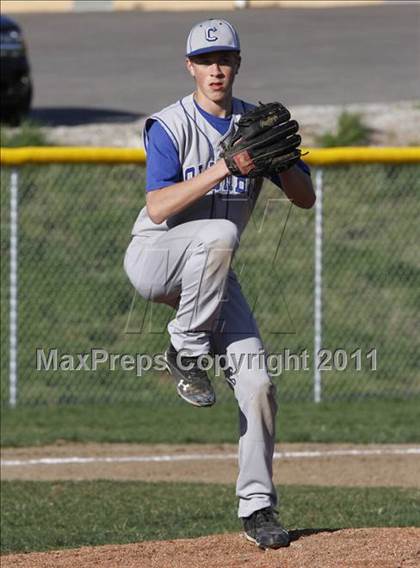 Thumbnail 1 in Columbia vs Freeburg JV photogallery.