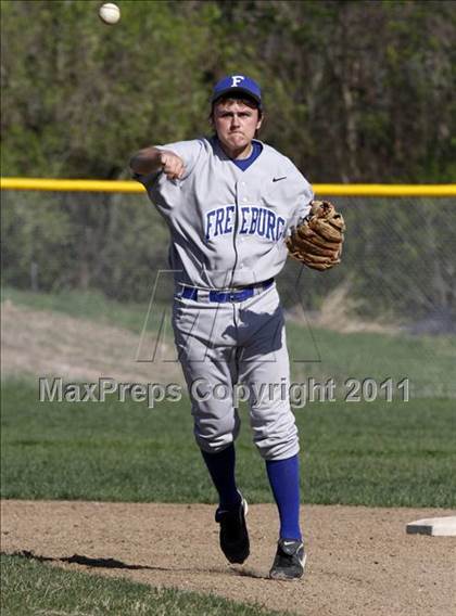 Thumbnail 2 in Columbia vs Freeburg JV photogallery.