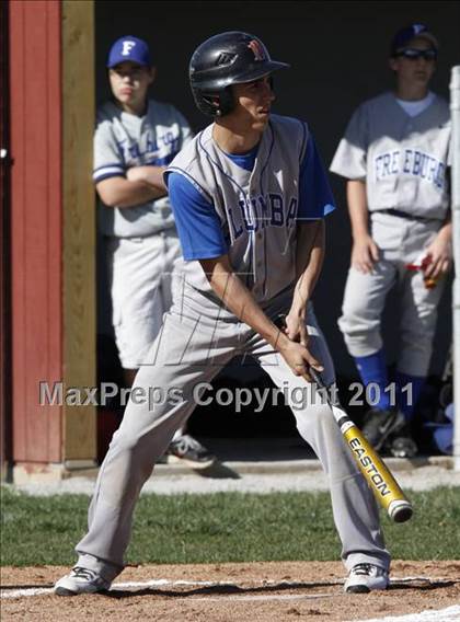 Thumbnail 3 in Columbia vs Freeburg JV photogallery.