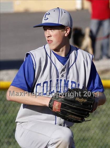 Thumbnail 1 in Columbia vs Freeburg JV photogallery.