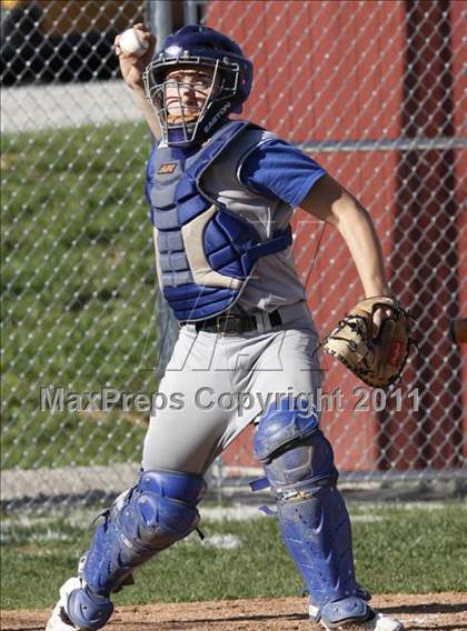 Thumbnail 3 in Columbia vs Freeburg JV photogallery.