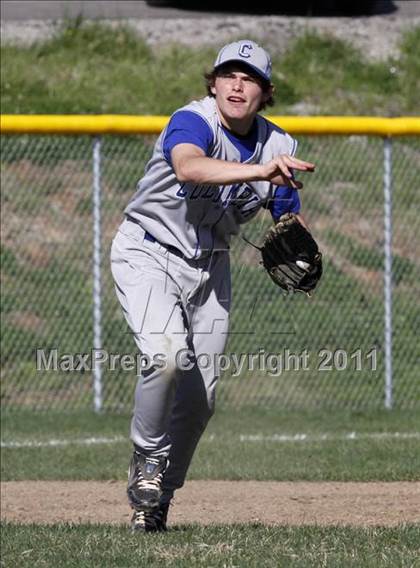 Thumbnail 2 in Columbia vs Freeburg JV photogallery.