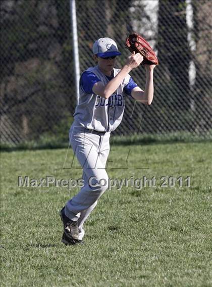 Thumbnail 1 in Columbia vs Freeburg JV photogallery.
