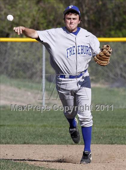 Thumbnail 3 in Columbia vs Freeburg JV photogallery.