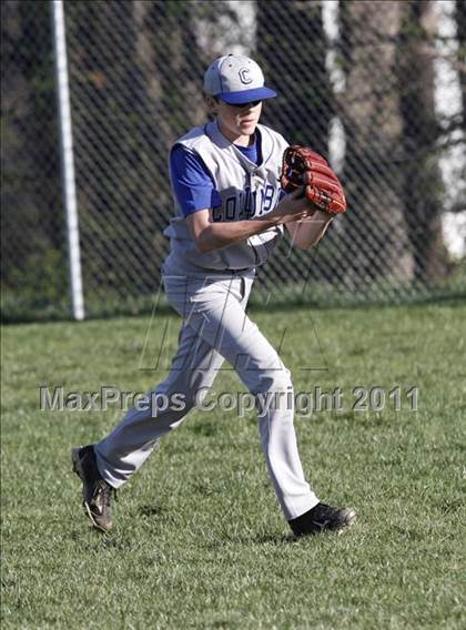 Thumbnail 2 in Columbia vs Freeburg JV photogallery.