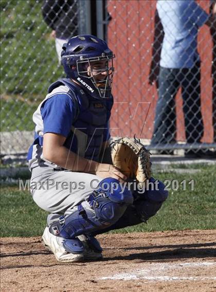 Thumbnail 2 in Columbia vs Freeburg JV photogallery.