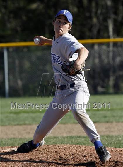 Thumbnail 3 in Columbia vs Freeburg JV photogallery.