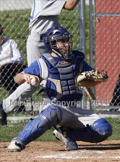 Thumbnail 2 in Columbia vs Freeburg JV photogallery.