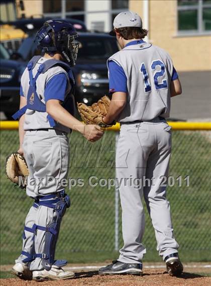 Thumbnail 3 in Columbia vs Freeburg JV photogallery.