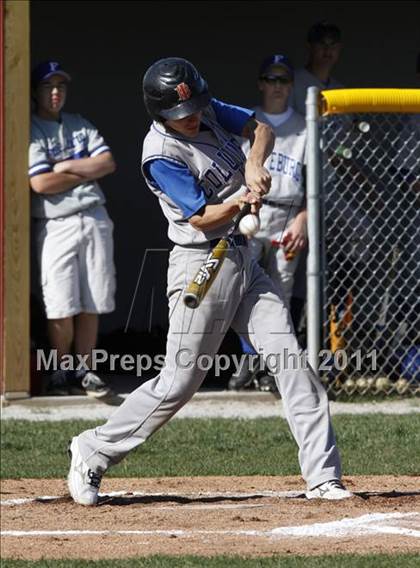 Thumbnail 1 in Columbia vs Freeburg JV photogallery.