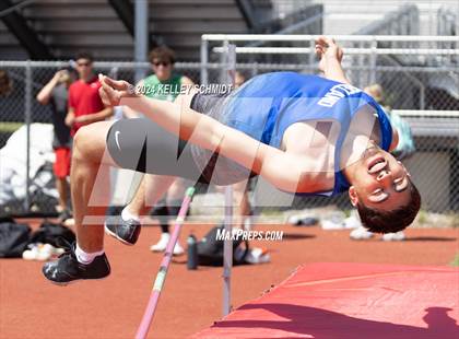 Thumbnail 1 in Weatherford Eagle Invitational (High Jump) photogallery.