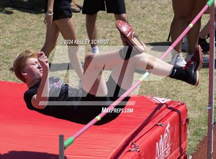 Thumbnail 1 in Weatherford Eagle Invitational (High Jump) photogallery.